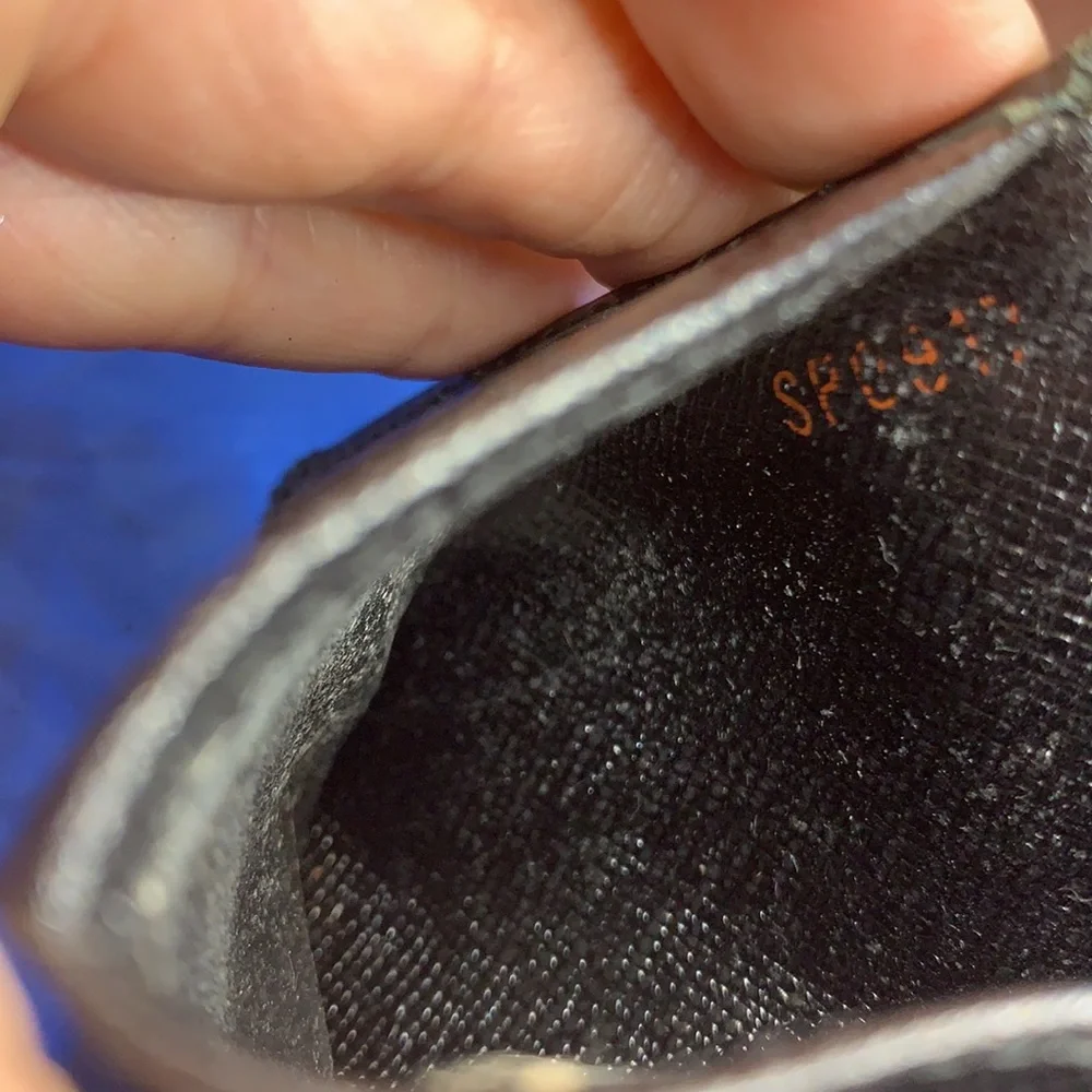 🖤 Authentic Louis Vuitton Epi Leather organizer wallet - Picture 10 of 10